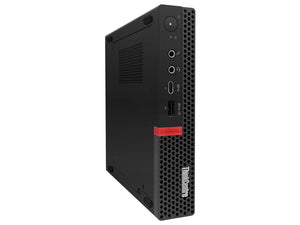 Lenovo ThinkCentre M920q, i5-8500T, 16GB RAM, 256GB SSD NVMe, Windows 10 Pro