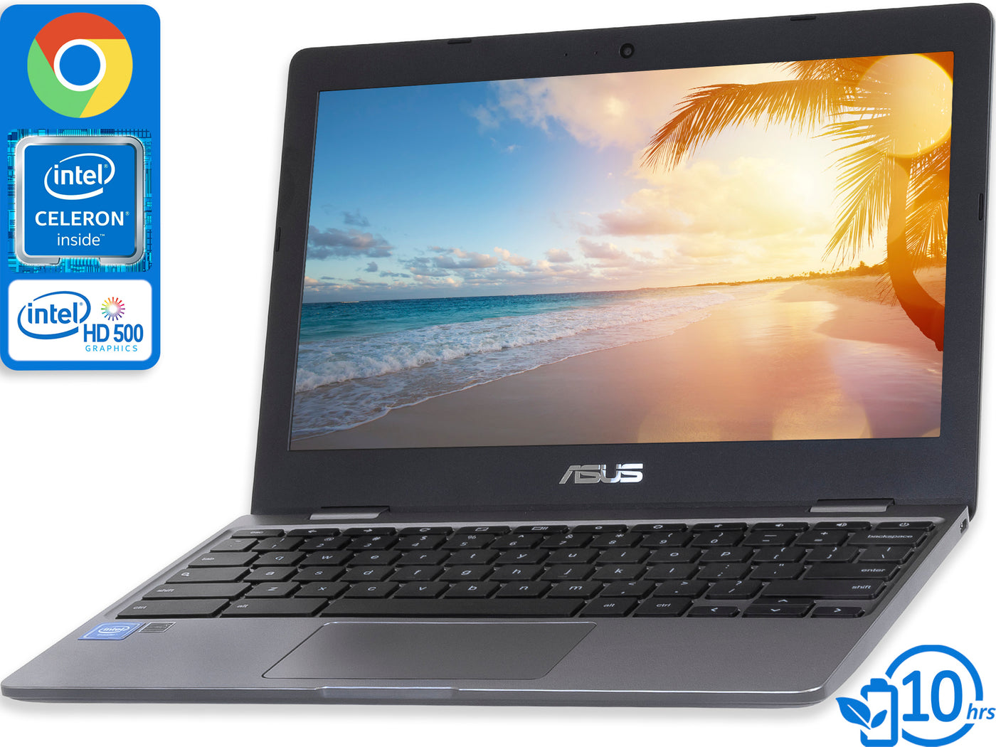 ASUS Chromebook, 11.6