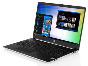 HP 15.6" HD Notebook, i5-8265U, 16GB RAM, 256GB NVMe, Windows 10 Home