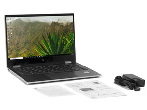 HP Pavilion x360, 14" HD Touch, i3-1005G1, 16GB RAM, 512GB SSD, Windows 10 Pro