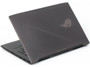 ASUS ROG Strix SCAR Edition, 17.3" FHD, i7-8750H, 8GB RAM, 1TB NVMe SSD+1TB HDD, GTX 1060, W10P