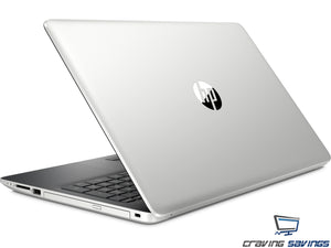 HP 15.6" HD Touch Laptop, i5-7200U, 16GB RAM, 256GB SSD, Win10Pro