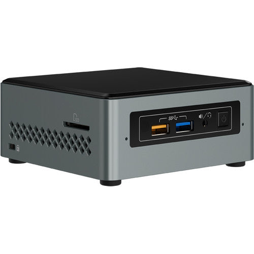 NUC NUC6CAYH Mini PC/HTPC, Celeron J3455 1.5GHz, 8GB DDR3L, 1TB HDD, Win10Pro