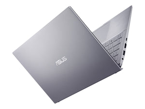 ASUS Zenbook Q Series 14" FHD Notebook - AMD Ryzen 5 4500U 2.3GHz - 8GB RAM 256GB PCIe SSD - NVIDIA GeForce MX350 2GB - Windows 10 Home - Light Gray