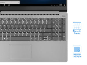 Lenovo IdeaPad 330S 15.6" HD Laptop, Ryzen 7 2700U, 8GB RAM, 1TB HDD, Win10Home