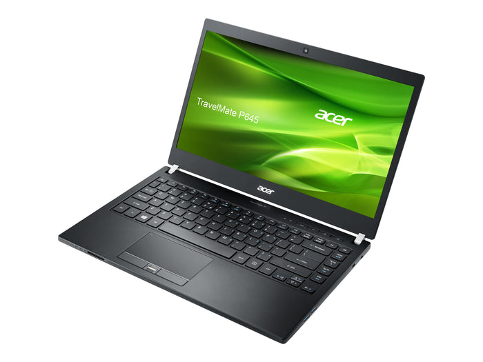 Acer TravelMate 14.0" FHD IPS Laptop, i7-5500U, 8 GB Memory, 256 GB SSD, 840M, Win10Pro