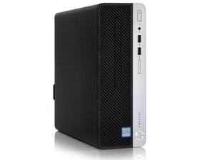 HP ProDesk 400 G5, i3-8100, 16GB RAM, 256GB SSD +1TB HDD, Windows 10 Pro