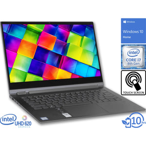 Lenovo Yoga C930, 13" FHD Touch, i7-8550U, 12GB RAM, 1TB SSD, Windows 10 Home