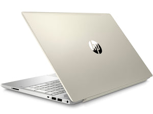 HP Pavilion 15 Laptop, 15.6" HD Touch, Ryzen 3 2200U, 8GB RAM, 512GB NVMe SSD+1TB HDD, Vega 3, W10P