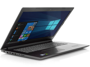 Lenovo IdeaPad 330 Laptop, 17.3" IPS FHD, i5-8300H, 12GB RAM, 1TB SSD+1TB HDD, GTX 1050, Win10Pro
