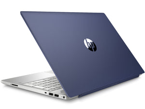 HP Pavilion 15.6" Touch Laptop, i5-8250U, 16GB RAM, 512GB SSD+1TB HDD, Win10Pro