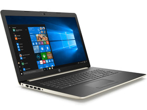 HP 17.3" HD+ Laptop, i3-8130U, 8GB RAM, 2TB NVMe SSD+1TB HDD, Win10Pro