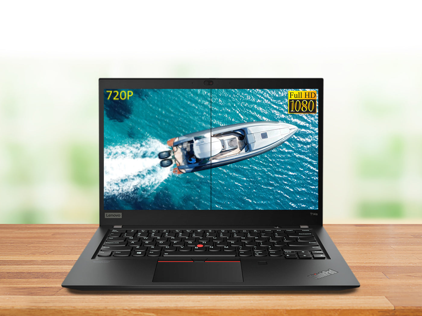 Lenovo ThinkPad T14s Notebook 14