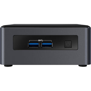 NUC NUC7i3DNHE Mini PC/HTPC, i3-7100U, 16GB RAM, 128GB SSD+1TB HDD, Win10Pro