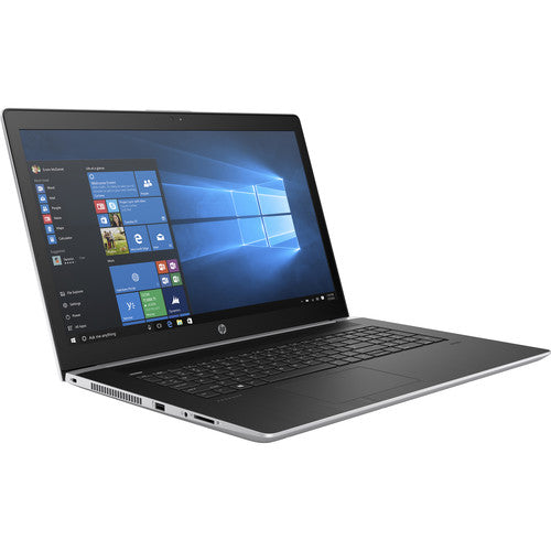 HP ProBook 470 G5 17.3" HD+ Laptop, i7-8550U, 32GB RAM, 512GB SSD+1TB HDD, Win10Pro