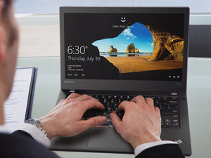 Lenovo ThinkPad T470s, 14" FHD, i5-6300U, 8GB RAM, 256GB SSD, Windows 10 Pro