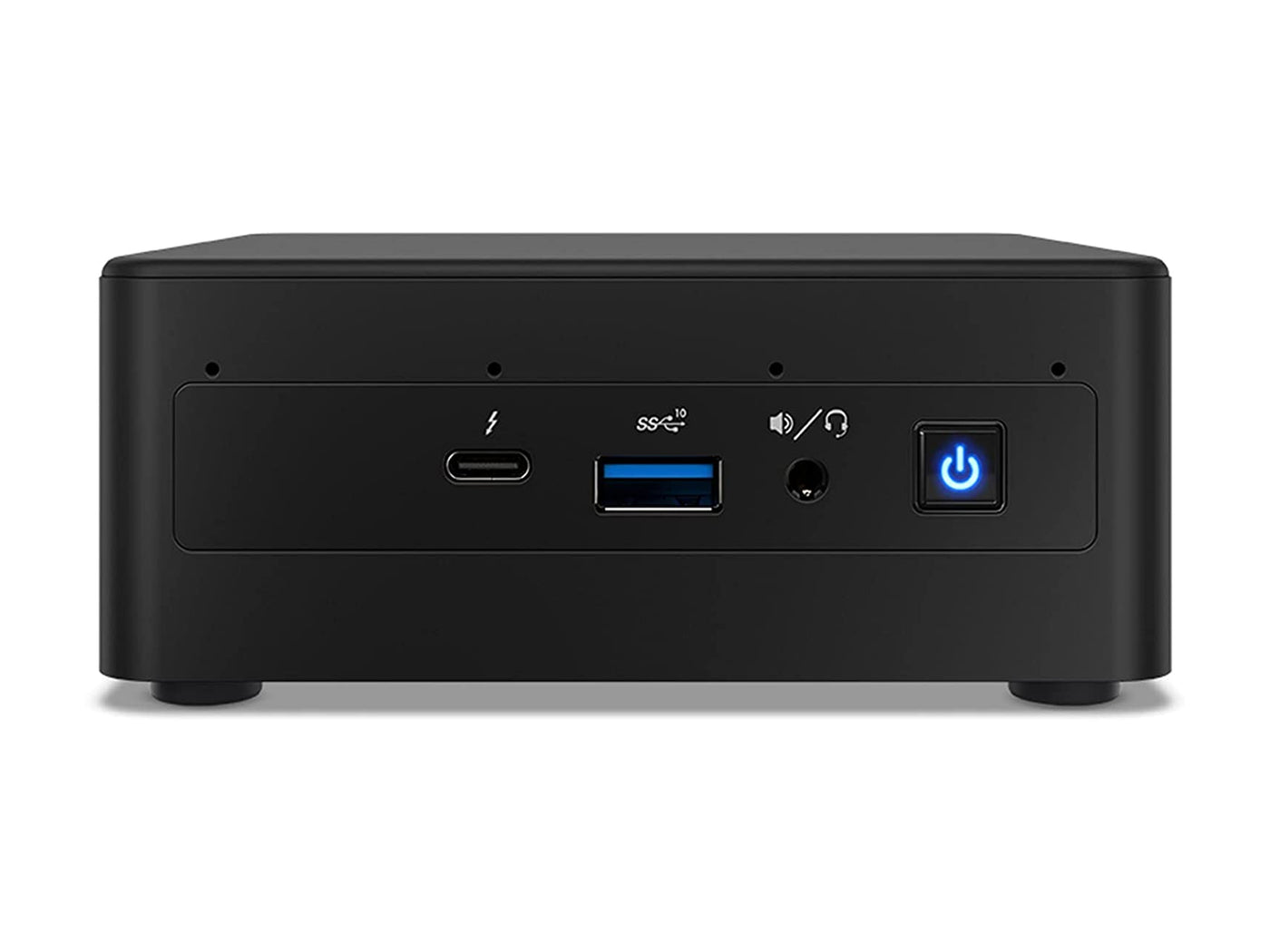 Intel NUC11PAHI5 Mini PC, Intel Core i5-1135G7 Upto 4.2GHz, 16GB RAM, 1TB  NVMe SSD, HDMI, Mini DisplayPort, Thunderbolt, Card Reader, Wi-Fi,