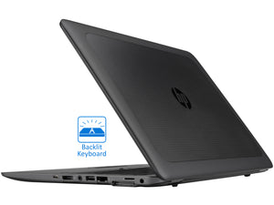 HP 15u G3 Laptop, 15.6" FHD Touch, i7-6500U, 16GB RAM, 512GB SSD, FirePro W4190M, Win10Pro