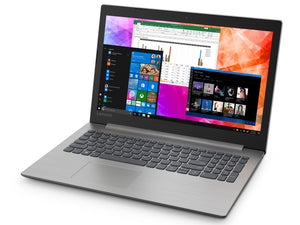 Lenovo IdeaPad 330 Laptop, 15.6" HD, i3-8130U, 4GB RAM, 128GB SSD, Win10Pro