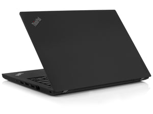 Lenovo ThinkPad T470s, 14" FHD, i5-6300U, 8GB RAM, 256GB SSD, Windows 10 Pro