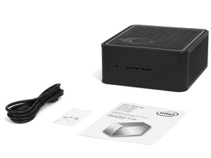 Intel NUC9I5QNX, i5-9300H, 32GB RAM, 512GB SSD, Windows 10 Pro