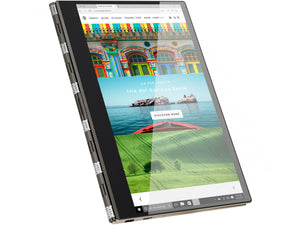 Lenovo 920 13.9" Touch Display, i7-8550 1.8GHz, 8GB RAM, 256GB NVMe, Win 10 Pro