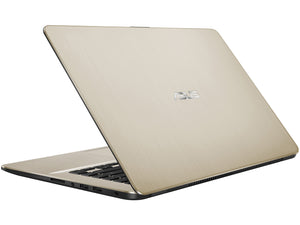 ASUS VivoBook 15.6" FHD Laptop, Ryzen 5 2500U, 8GB RAM, 256GB SSD+1TB HDD, Win10Pro