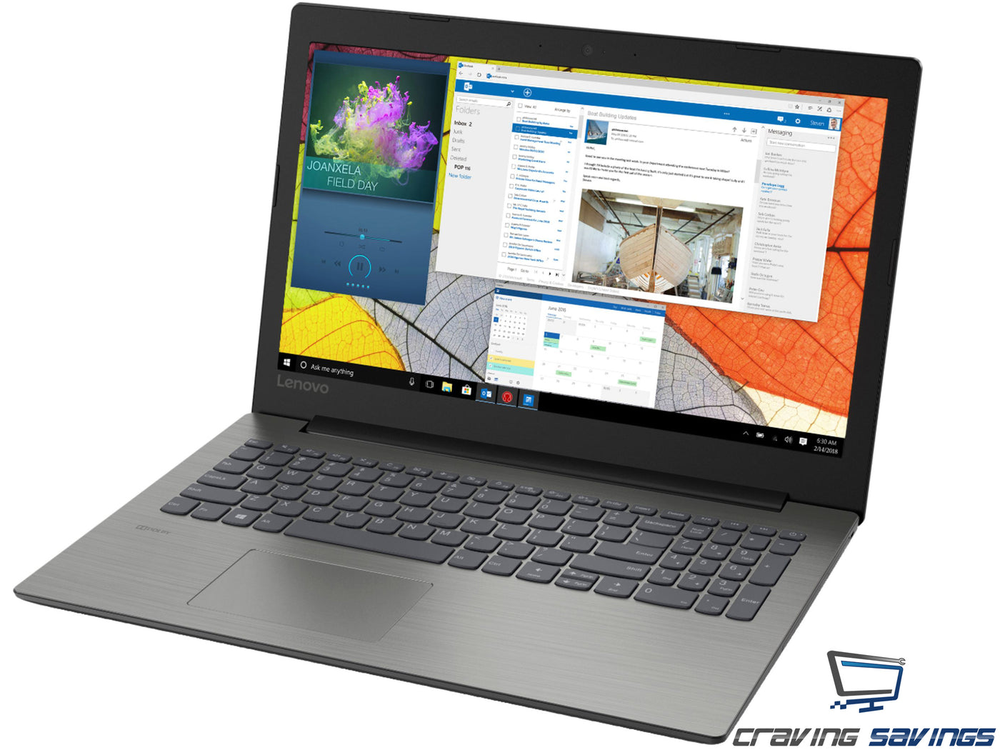 Lenovo IdeaPad 330 15.6