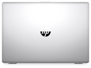 Refurbished HP ProBook 450 G5 Notebook, 15.6" HD Touch Display, Intel Core i5-8250U Upto 3.4GHz, 8GB RAM, 256GB NVMe SSD, HDMI, VGA, Card Reader, Wi-Fi, Bluetooth, Windows 10 Pro