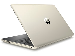 HP 15 Laptop, 15.6" SVA BrightView HD, i7-8550U, 16GB RAM, 256GB NVMe SSD+1TB HDD, Win10Pro