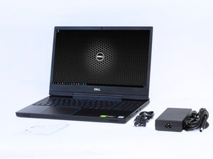 Dell G5, 15" FHD, i7-8750H, 16GB RAM, 512GB SSD, RTX 2060, Win10H