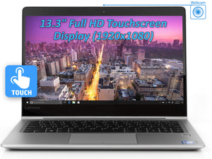 Lenovo IdeaPad 710S Laptop, 13.3" IPS FHD Touch, i7-7500U, 16GB RAM, 512GB NVMe SSD, Win10Home