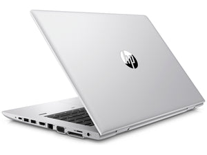 HP ProBook 640 G4, 14" HD, i5-7300U, 8GB RAM, 256GB SSD +1TB HDD, Windows 10 Pro