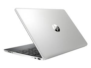 HP 15 Notebook, 15.6" HD Display, Intel Core i7-1065G7 Upto 3.9GHz, 16GB RAM, 128GB NVMe SSD, HDMI, Card Reader, Wi-Fi, Bluetooth, Windows 10 Home
