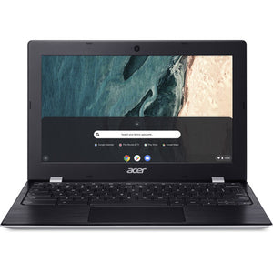 Acer 11.6" HD Chromebook - Intel Celeron N4000 1.1GHz - 4GB RAM 64GB eMMC Storage - Bilingual Keyboard - Chrome OS - CB311-9H-C0Z8