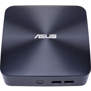 ASUS VivoMini UN65U Mini PC, i7-7500U 2.7GHz, 4GB Ram, 128GB SSD, Win10Pro