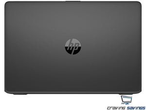 HP Premium 15.6" HD Laptop, A6-9225, 4GB RAM, 1TB HDD, Radeon R4, Win10Pro