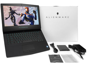 Dell 15R4, 15" 4K UHD, i9-8950HK, 16GB RAM, 512GB SSD +1TB HDD, GTX 1080, Win10H