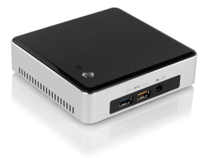 NUC5i5RYK Mini Desktop, i5-5250U, 16GB RAM, 256GB SSD, Win10Pro