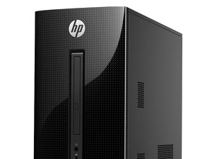 HP Slimline 270 Mini Tower Desktop, Celeron G3930 2.9GHz, 4GB RAM, 1TB HDD, Win10Pro