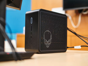 Intel NUC9I5QNX, i5-9300H, 32GB RAM, 512GB SSD, Windows 10 Pro