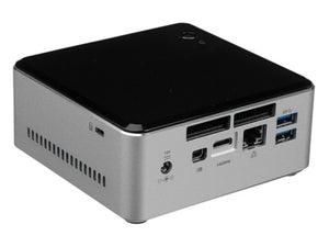 NUC D54250WYK Mini Desktop, i5-4250U, 4GB RAM, 256GB SSD, Win10Pro