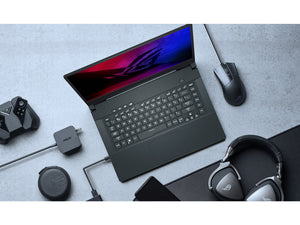ASUS ROG Zephyrus M15 Gaming Notebook, 15.6" IPS FHD Display, Intel Core i7-10750H Upto 5.0GHz, 24GB RAM, 256GB NVMe SSD, NVIDIA GeForce RTX 2070, HDMI, Thunderbolt, Wi-Fi, Bluetooth, Windows 10 Home
