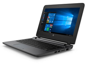 HP ProBook 11.6" HD Education Edition Laptop, i3-6100U 2.3GHz, 4GB RAM, 128GB SSD, Win10Pro