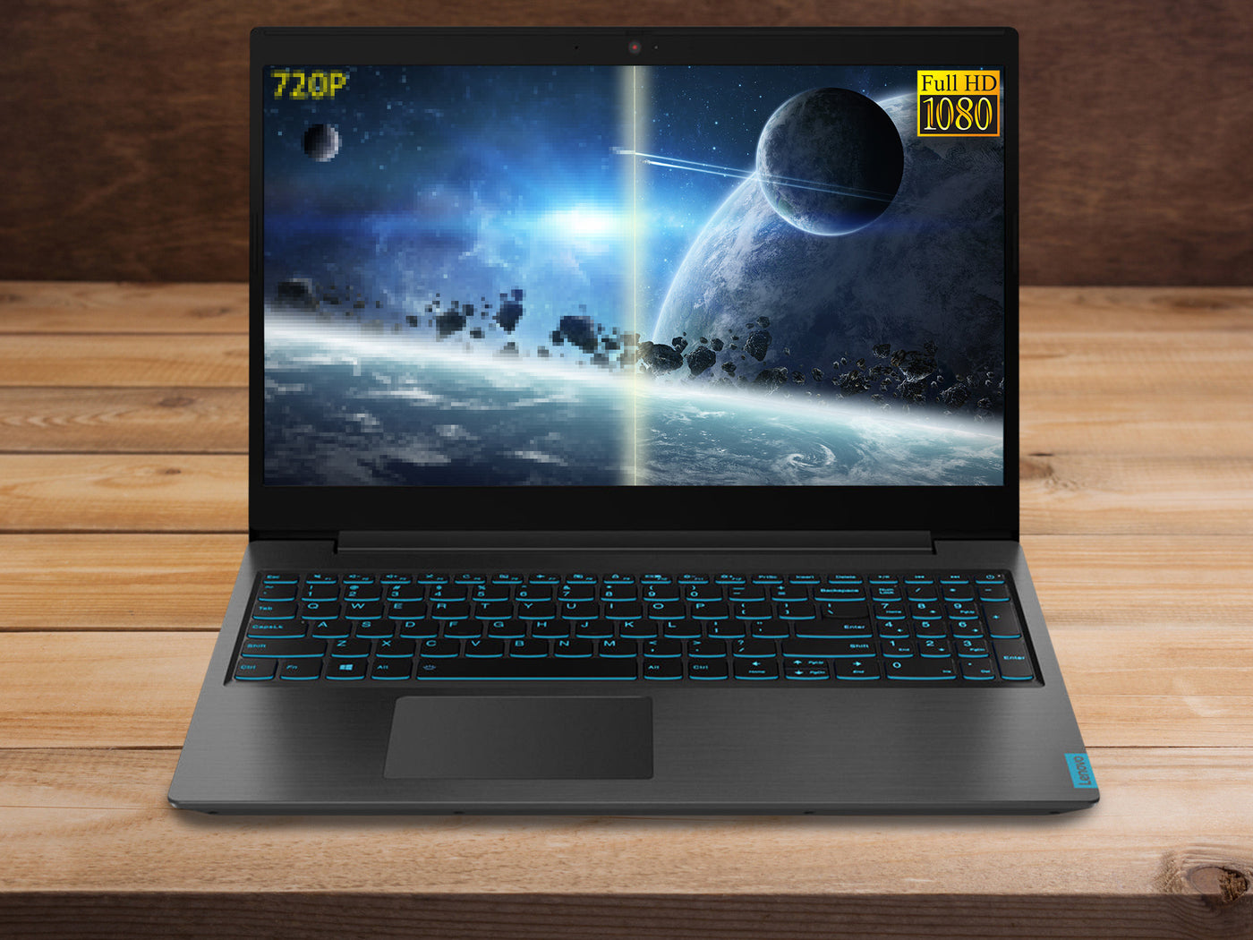 Lenovo IdeaPad L340 Gaming Notebook 15.6