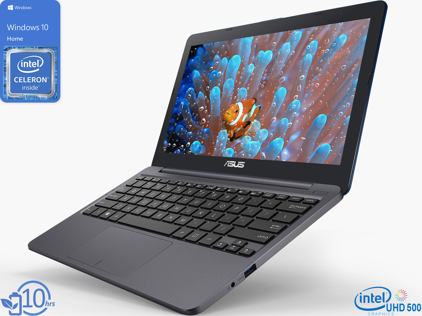 ASUS VivoBook Flip Notebook, 11.6