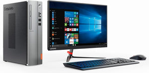 Lenovo IdeaCentre 310S SFF Desktop, A9-9430, 16GB DDR4, 4TB 7200 RPM, AMD Radeon R5, Windows 10 Pro