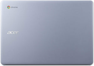 Acer 314 Chromebook, 14" IPS FHD Display, Intel Celeron N4000 Upto 2.6GHz, 4GB RAM, 64GB eMMC, DisplayPort via USB-C, Card Reader, Wi-Fi, Bluetooth, Chrome OS (NX.HKDAA.005)
