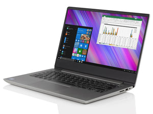Lenovo IdeaPad 330s Laptop, 14" Anti-Glare FHD, i7-8550U, 8GB RAM, 512GB SSD, Win10Pro