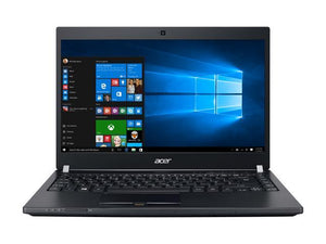 Acer Travelmate TMP648, 14" FHD, i7-6500U, 12GB RAM, 1TB SSD, Windows 10 Pro